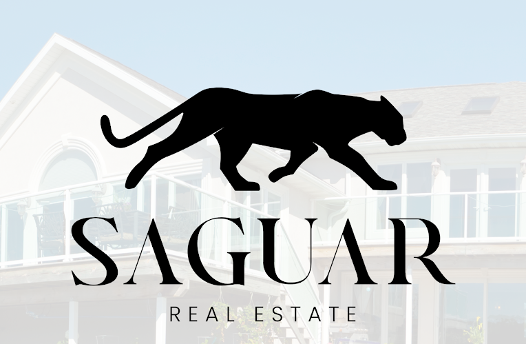 Logotipo Saguar Real Estate